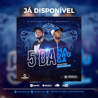 5 da Madruga ft. Paco Rabanne